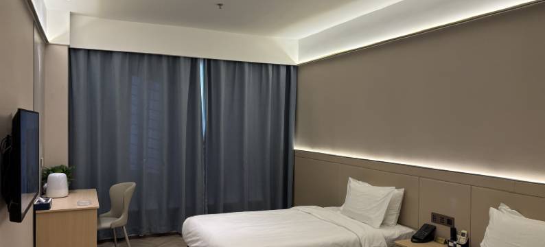 星程酒店(齐齐哈尔火车站店)图片