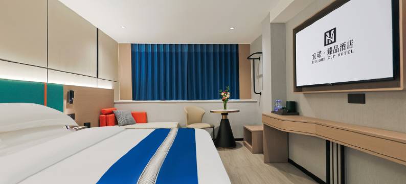 宜诺公寓(广东省人民医院中华广场店)图片