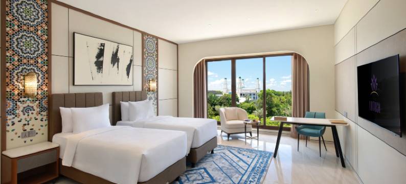 瑞士贝尔酒店的巴图利琴莲花(Lotusa Batulicin by Swiss-Belhotel )图片