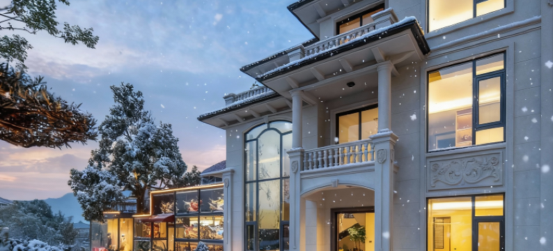 安吉钱山·栖舍Motorcycle山野露营亲子度假美宿图片