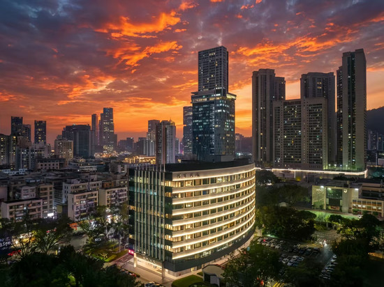 SOVISPLUSHOTEL•索为斯酒店(深圳湾口岸海上世界地铁站店)