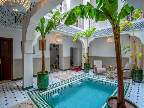 Riad Les Dunes & Spa