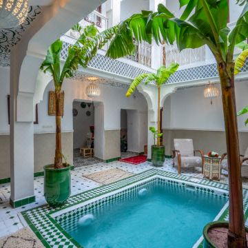 Riad Les Dunes & Spa(Riad Les Dunes & Spa)图片
