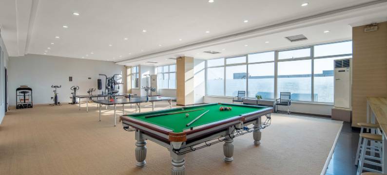 易岚酒店(高碑店火车站店)图片