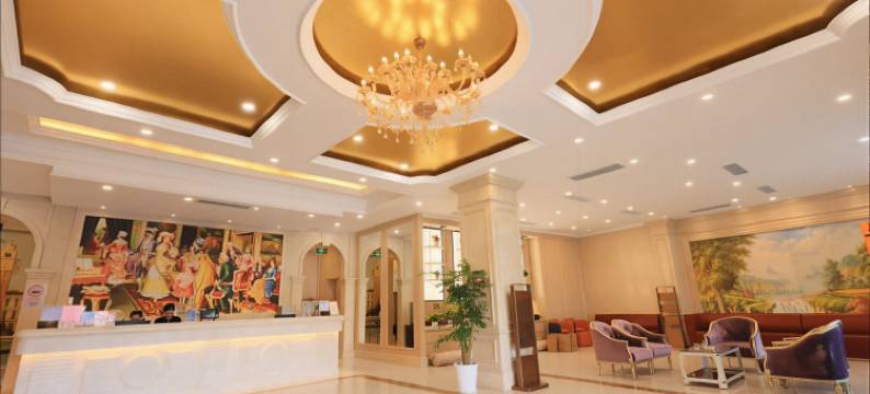 聚迦缘酒店(上海之鱼金海湖地铁站店)图片