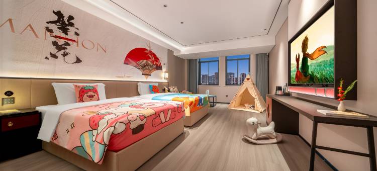 陌上雅居酒店(昆山经济开发区店)图片