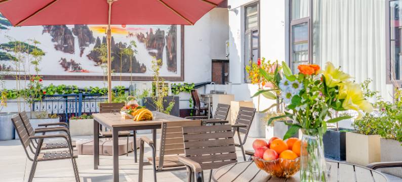 姑苏丨欢住·Modern・Chinese style酒店(苏州平江路历史街区店)图片