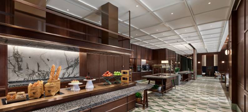 上海虹桥祥源希尔顿酒店图片