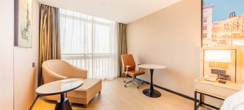 维也纳酒店(镇江火车站西津渡店)图片