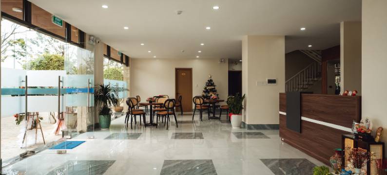 EcoHouse Boutique Hotel Hue图片
