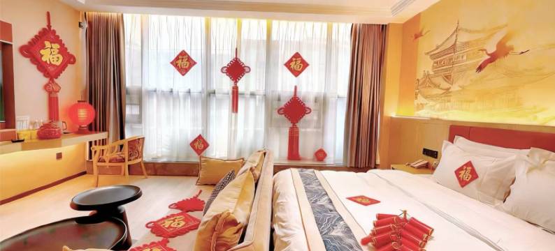 丽祥酒店(新印1950贵医地铁站店)图片