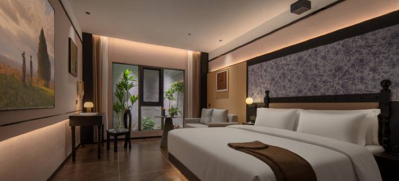 FANKE·HOTEL｜方可酒店(南昌滕王阁万寿宫店)图片