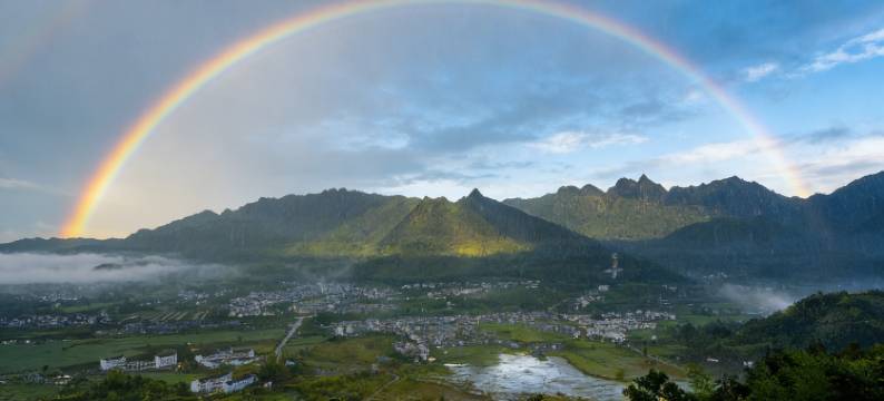 佑途丨莲境・古镇风情度假民宿(九华山风景区店)图片