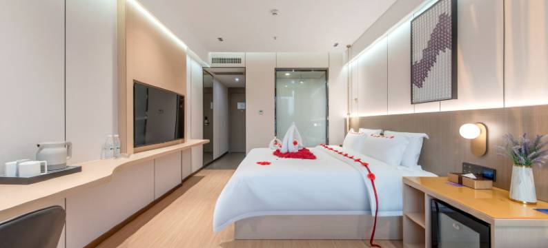 麗枫酒店(广州高铁南站石壁地铁站店)图片