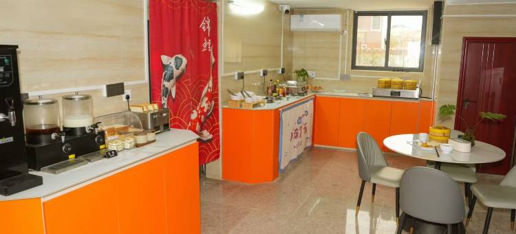 石狮•塔影汐岸｜TYXA｜多元风•设计师美宿(黄金海岸红塔湾店)图片