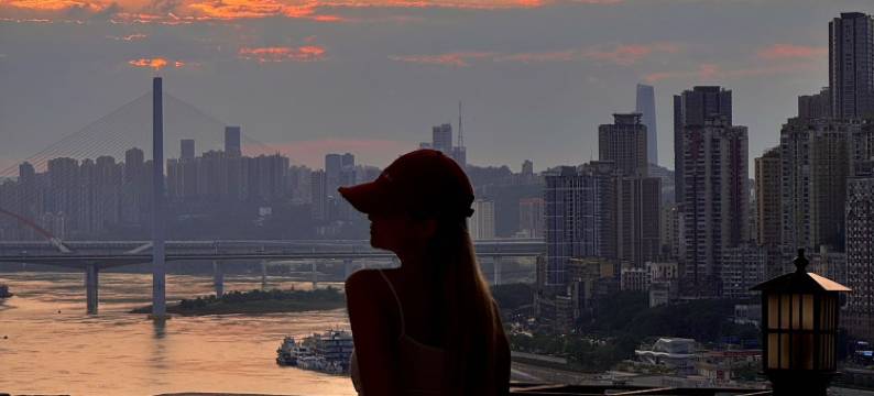 非白ORBLACK江景民宿图片