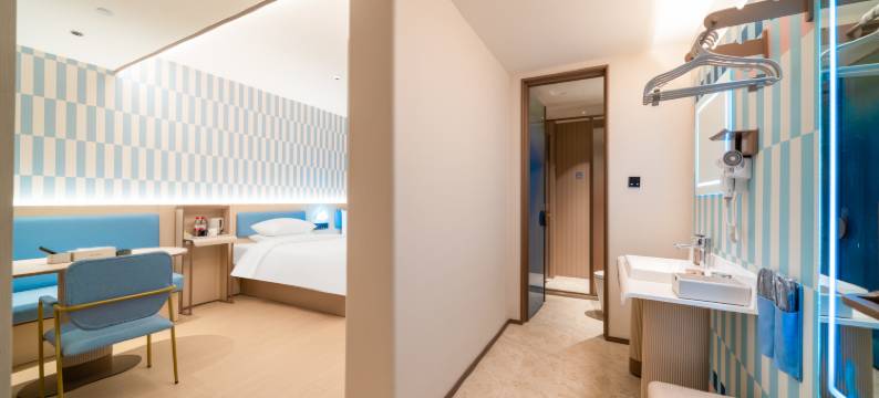 夏县岚庭酒店图片