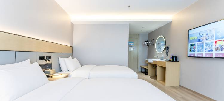 爱可森酒店(衢州学院店)图片