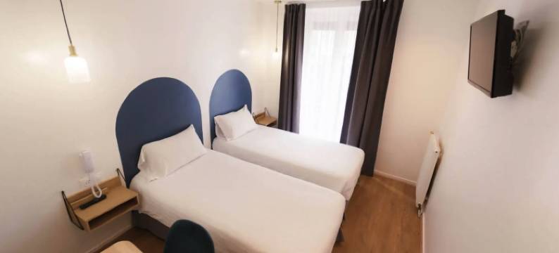 小酒店(Little Hotel)图片