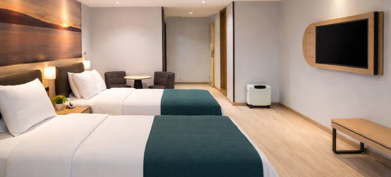 骏逸连锁酒店(亚洲第一高喷泉大同路店)图片