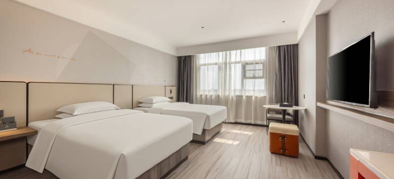 柏曼酒店(防城港企沙店)图片