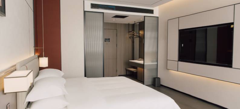 莫林酒店(瓜州大道县政府店)图片