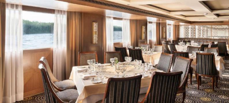 Jaz Viceroy Nile Cruise - Every Saturday from Luxor for 07图片