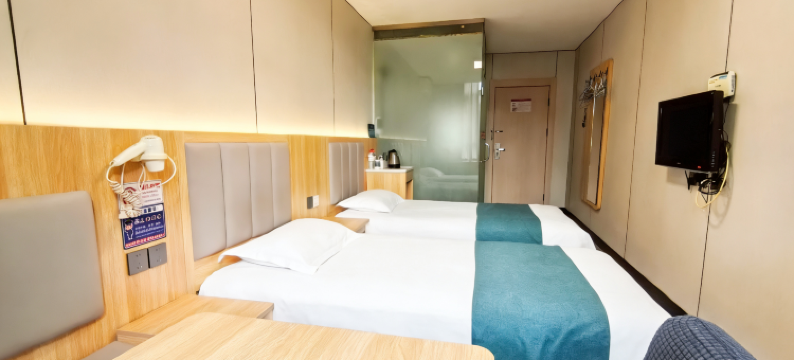 北京金石酒店(解放军第三医学中心店)图片