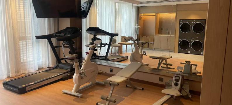 小米·LOFT智能轻奢美宿(裕华万达广场店)图片