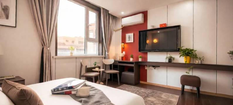 漫格.Mango酒店(平罗步行街店)图片