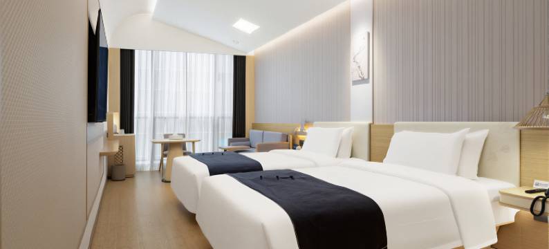 建国璞隐酒店(上海人民广场南京路步行街店)图片