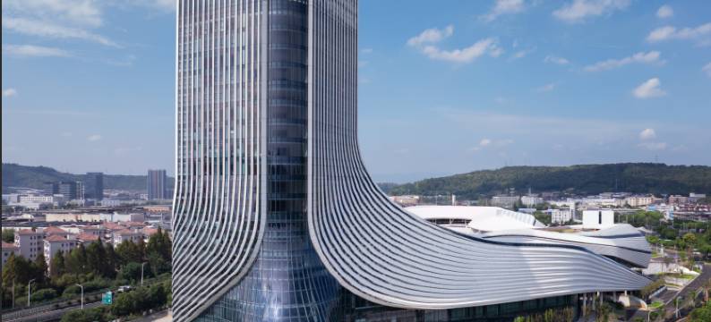 绍兴新昌珠江花园酒店(新昌小球中心店)图片