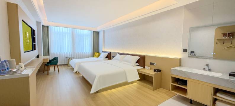 如家派柏云酒店(滨州无棣北海医院店)图片