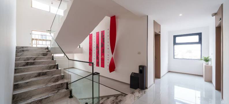 木子精品酒店((华山步行登山口店))图片