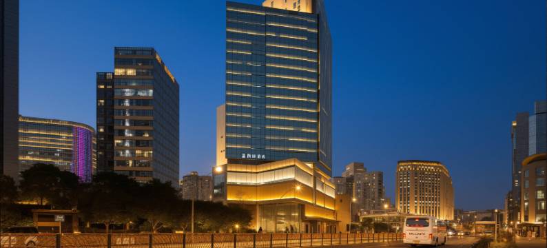 智尚酒店(外滩四川北路地铁站店)图片