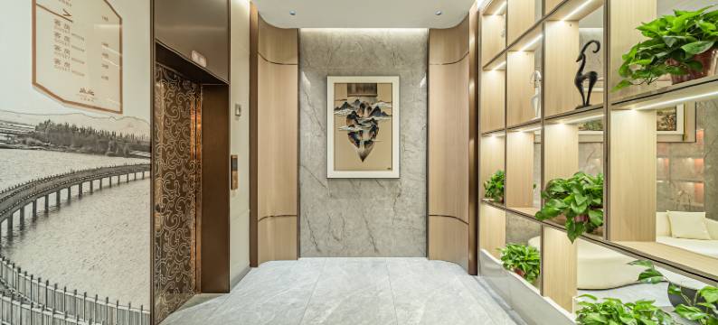 万著酒店(东方红广场甘南路店)图片