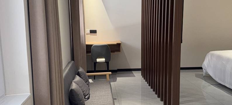 永济蒲城客栈图片