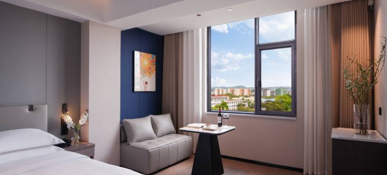 海润酒店(普洱市创基尚城店)图片