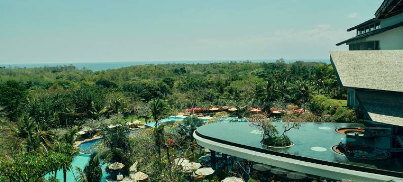 巴厘岛阿雅娜林畔酒店(RIMBA by AYANA Bali)图片