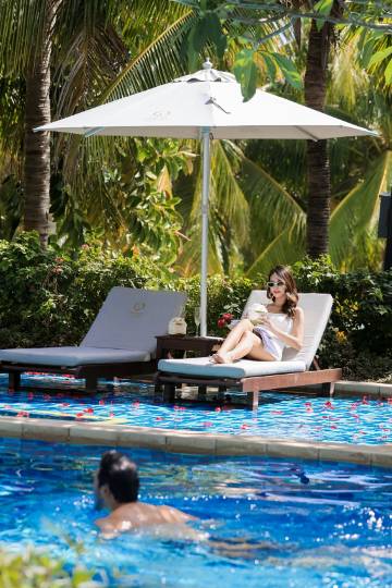 三亚海棠湾红树林度假酒店图片