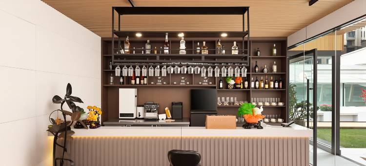 朵哩别院酒店(六盘水站店)图片