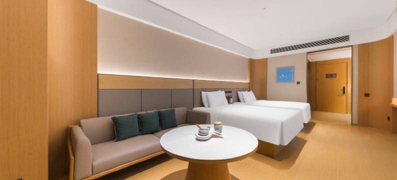 全季酒店(赣州瑞金红都广场店)图片