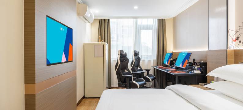 IDJ爱电竞酒店(扬州高新区大学城店)图片