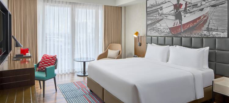 丽笙RED宿务曼达维(Radisson Red Cebu Mandaue)图片