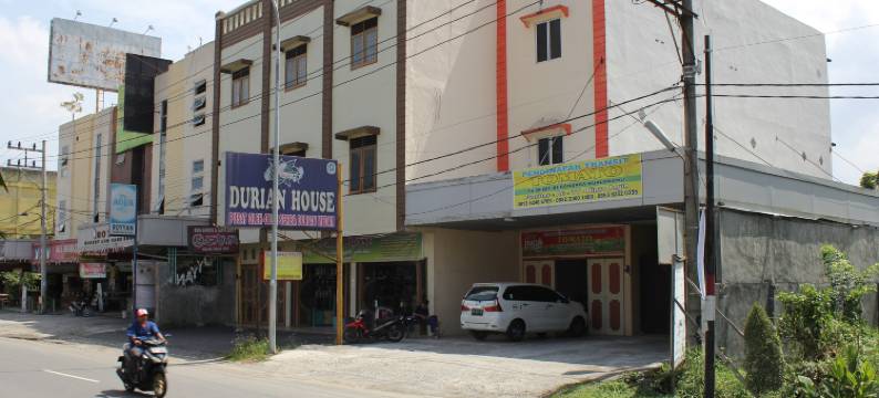 番茄中转酒店(Penginapan Transit Tomato)图片