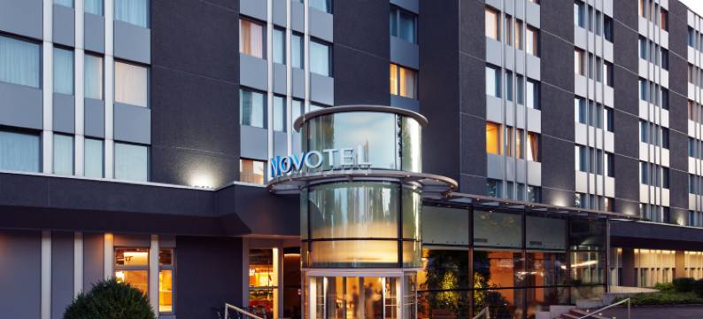 苏黎世机场展览中心诺富特酒店(Novotel Zurich Airport Messe)图片