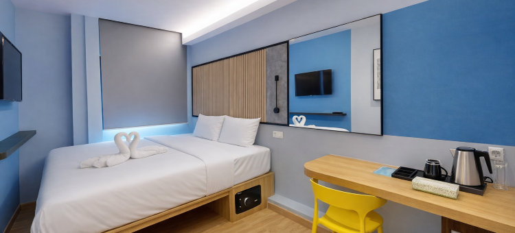 双威镇蓝色泻湖酒店(Blue Lagoon Hotel @ Bandar Sunway)图片