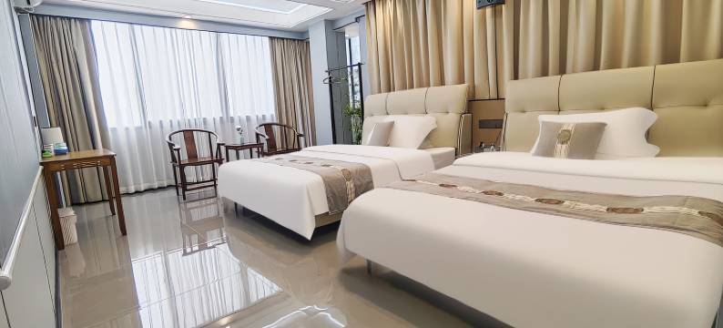 景宁玖悦畲乡民宿图片