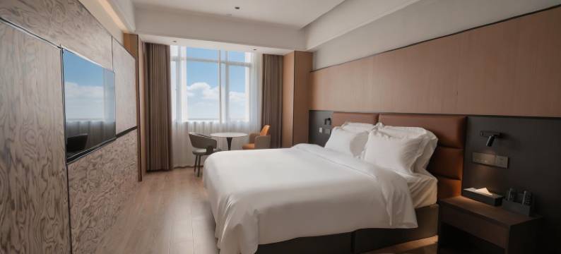 将军红国际酒店(红安经济开发区店)图片