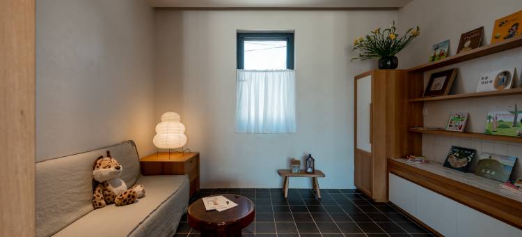 大理溪游纪海景民宿(洱海S湾生态廊道店)图片